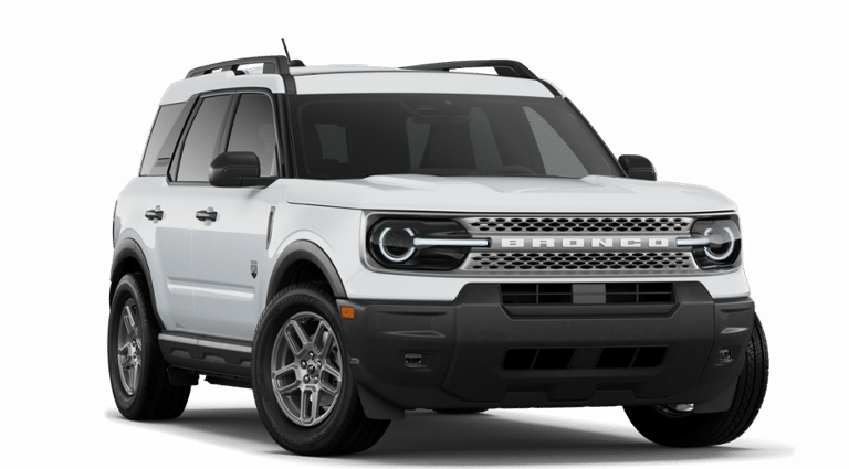 Bronco Sport® vehicle